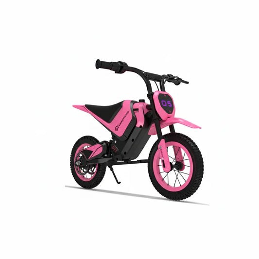 EVERCROSS TECH EV05M - Moto Électrique Enfant 150W - Autonomie 10km