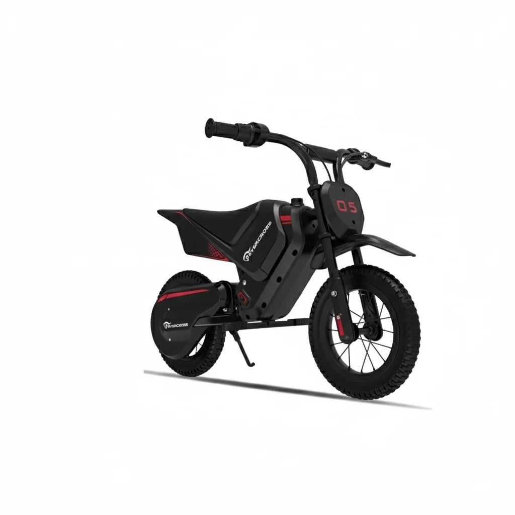 EVERCROSS TECH EV05M - Moto Électrique Enfant 150W - Autonomie 10km